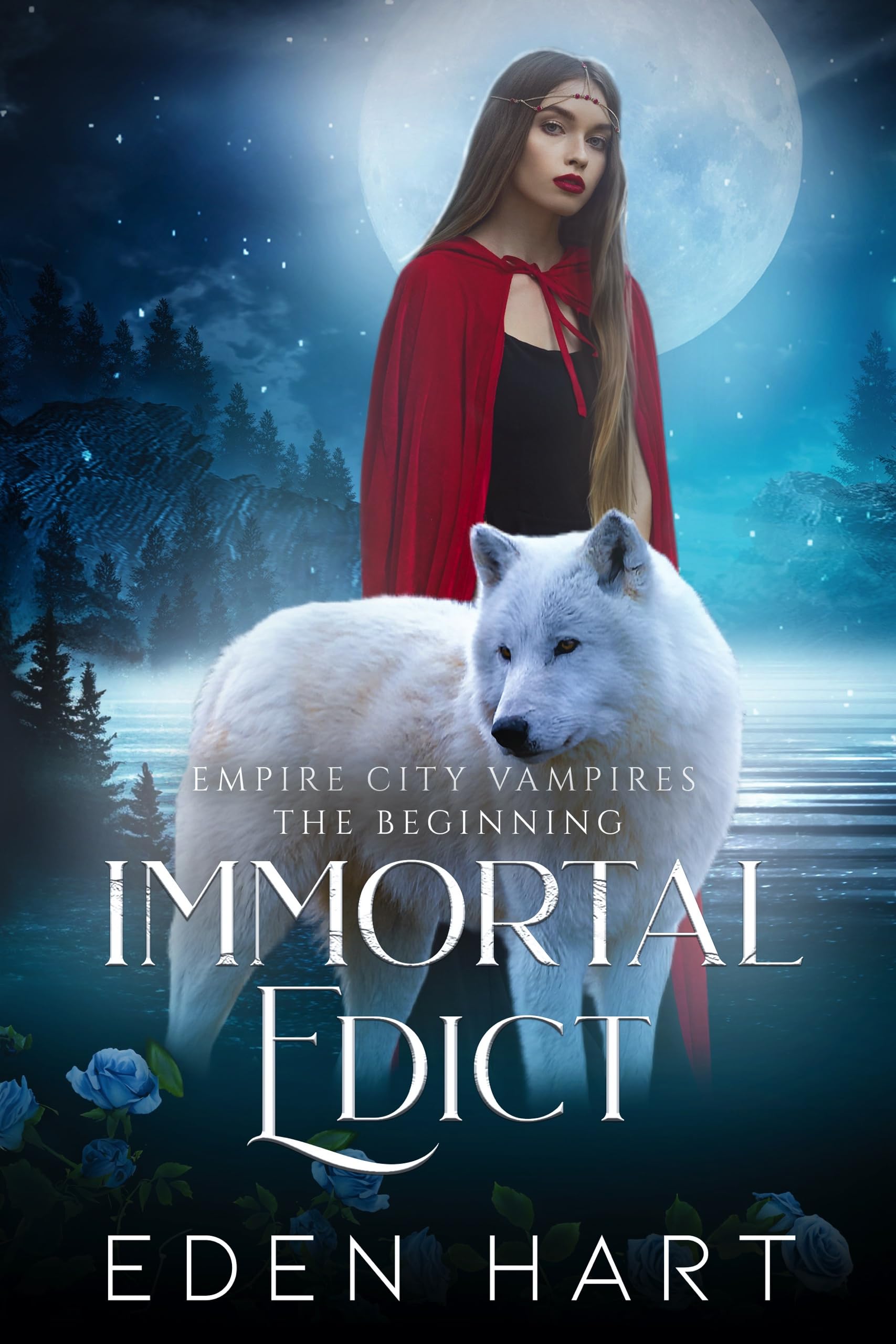 Immortal Edict (Empire City Vampires, #0.5)
