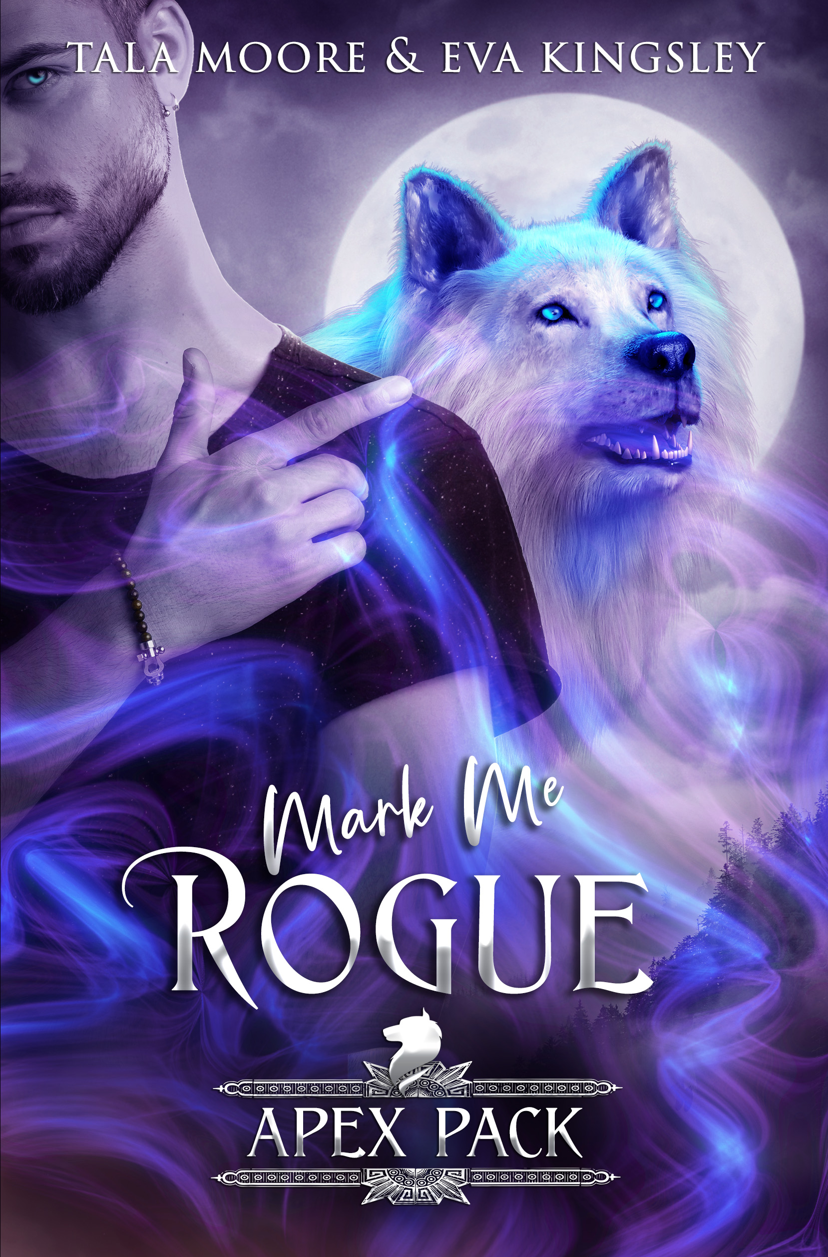 Mark Me Rogue (Apex Pack, #3)