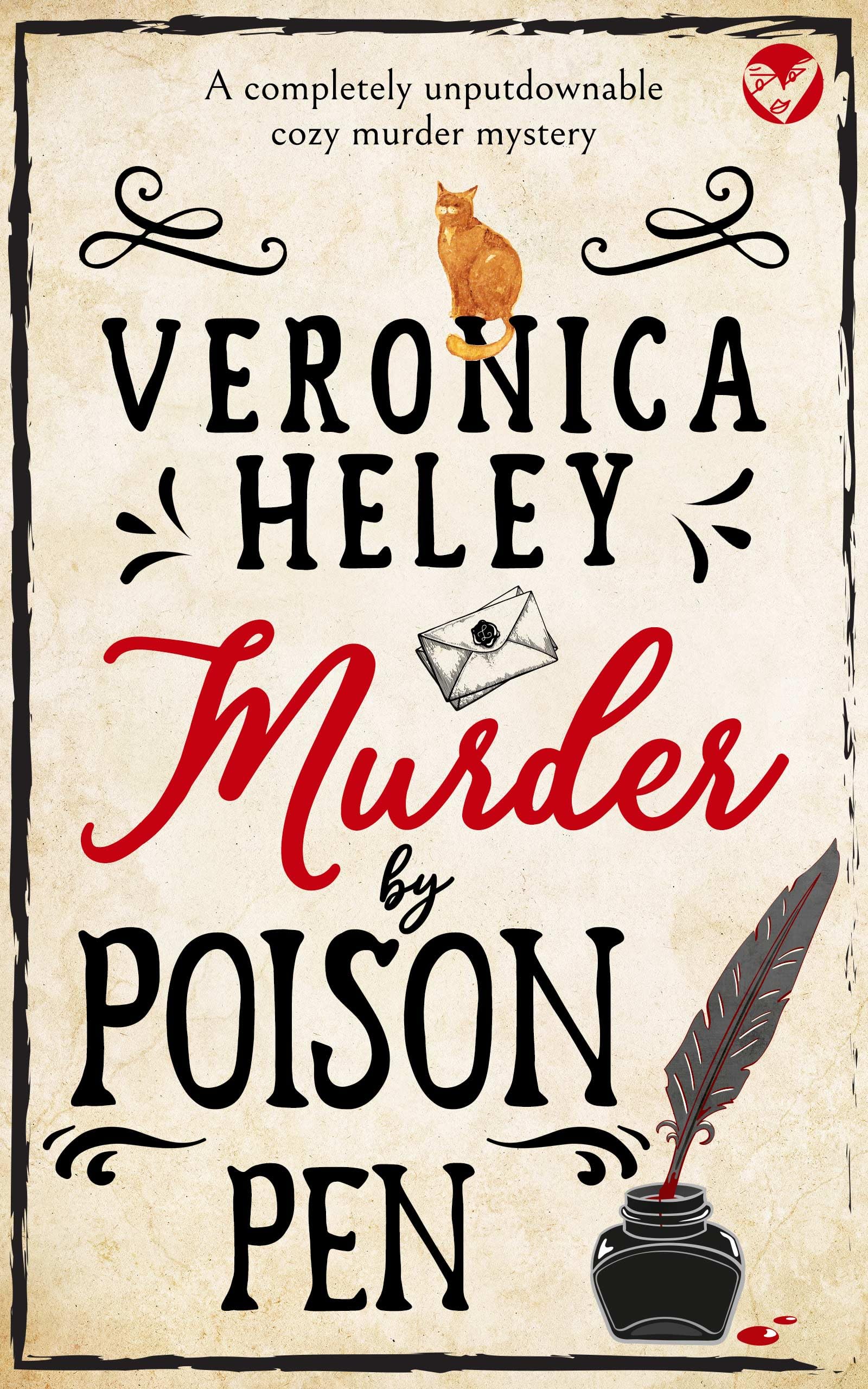 Murder by Poison Pen (Ellie Quicke, #2)