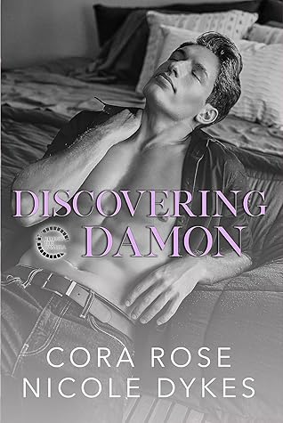 Discovering Damon (Behind the Camera #3)