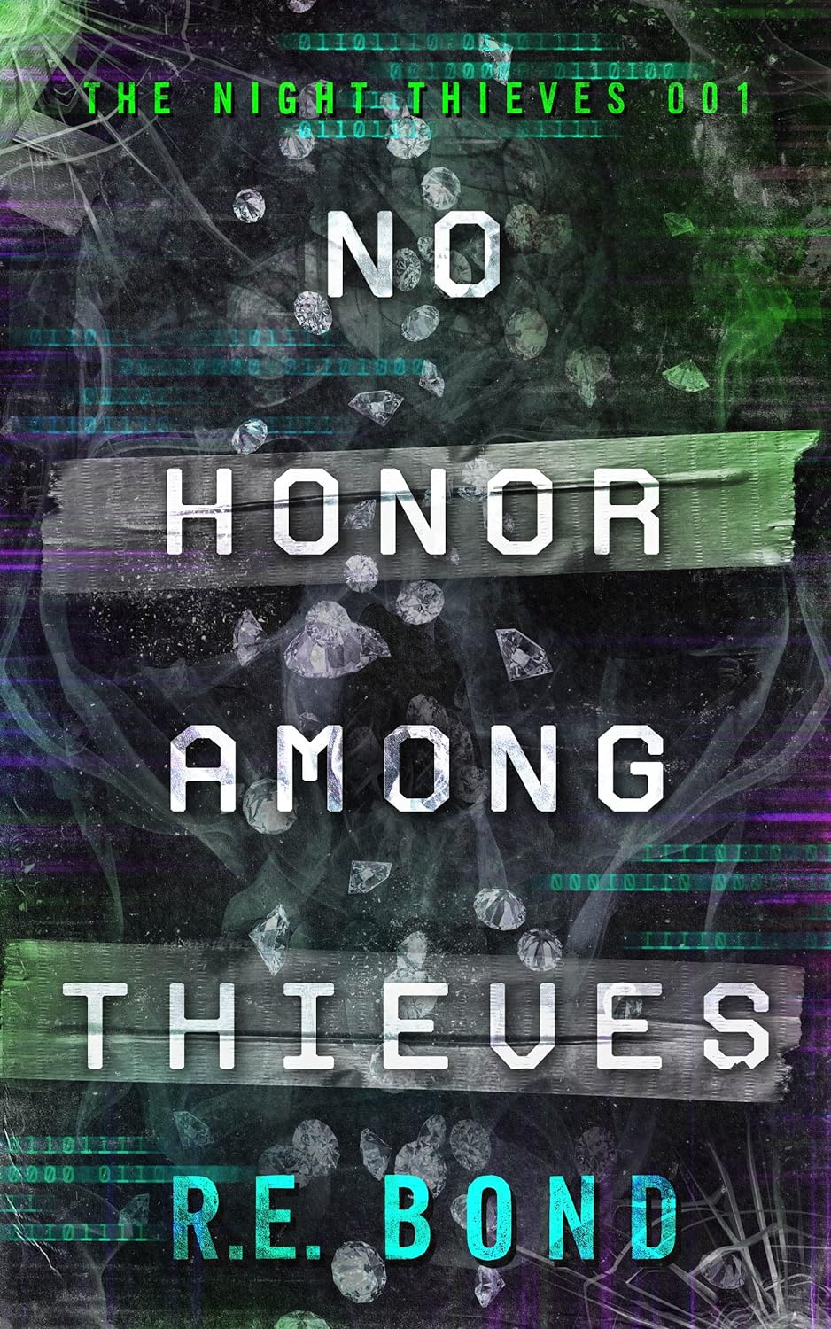 No Honor Among Thieves (The Night Thieves #1)