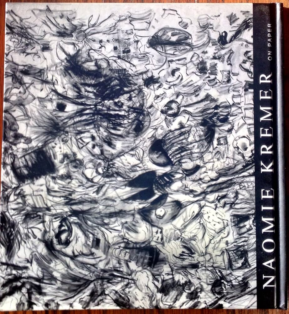 Naomie Kremer: On Paper (Hardcover)