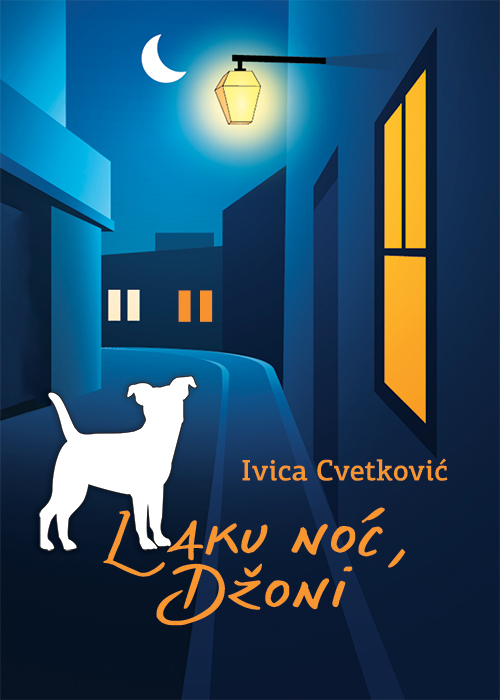 Laku noć, Džoni (Paperback)