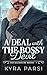 A Deal with the Bossy Devil (Bad Billionaire Bosses #1)