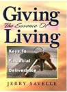 Giving - The Essence of Living