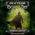 The 13th Paladin Boxed Set: Books 1-3