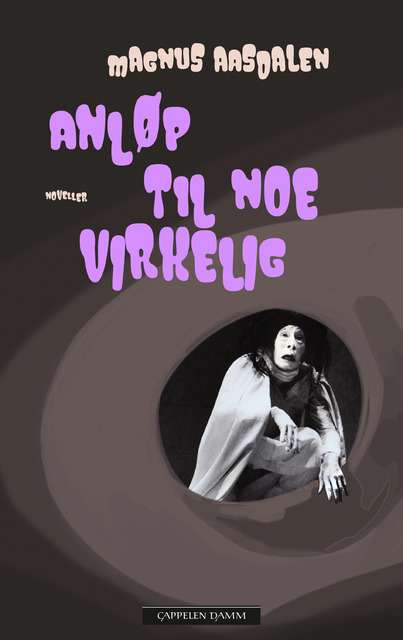 Anløp til noe virkelig (Hardcover)
