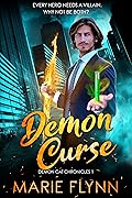Demon Curse: A Paranormal Urban Fantasy Suspense
