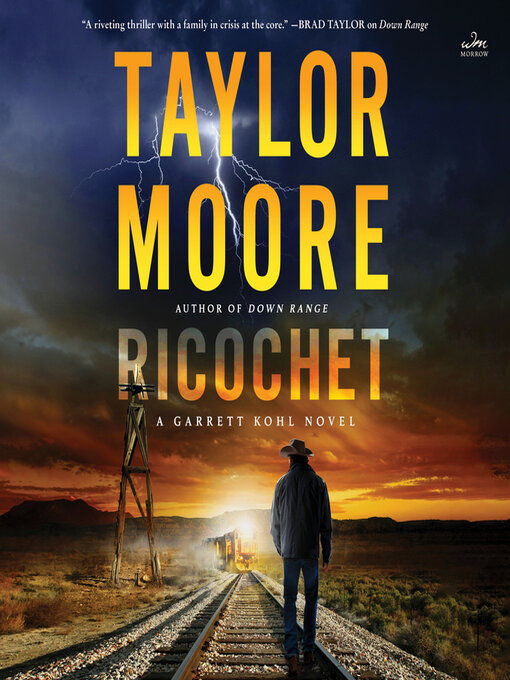 Ricochet (Garrett Kohl #3)