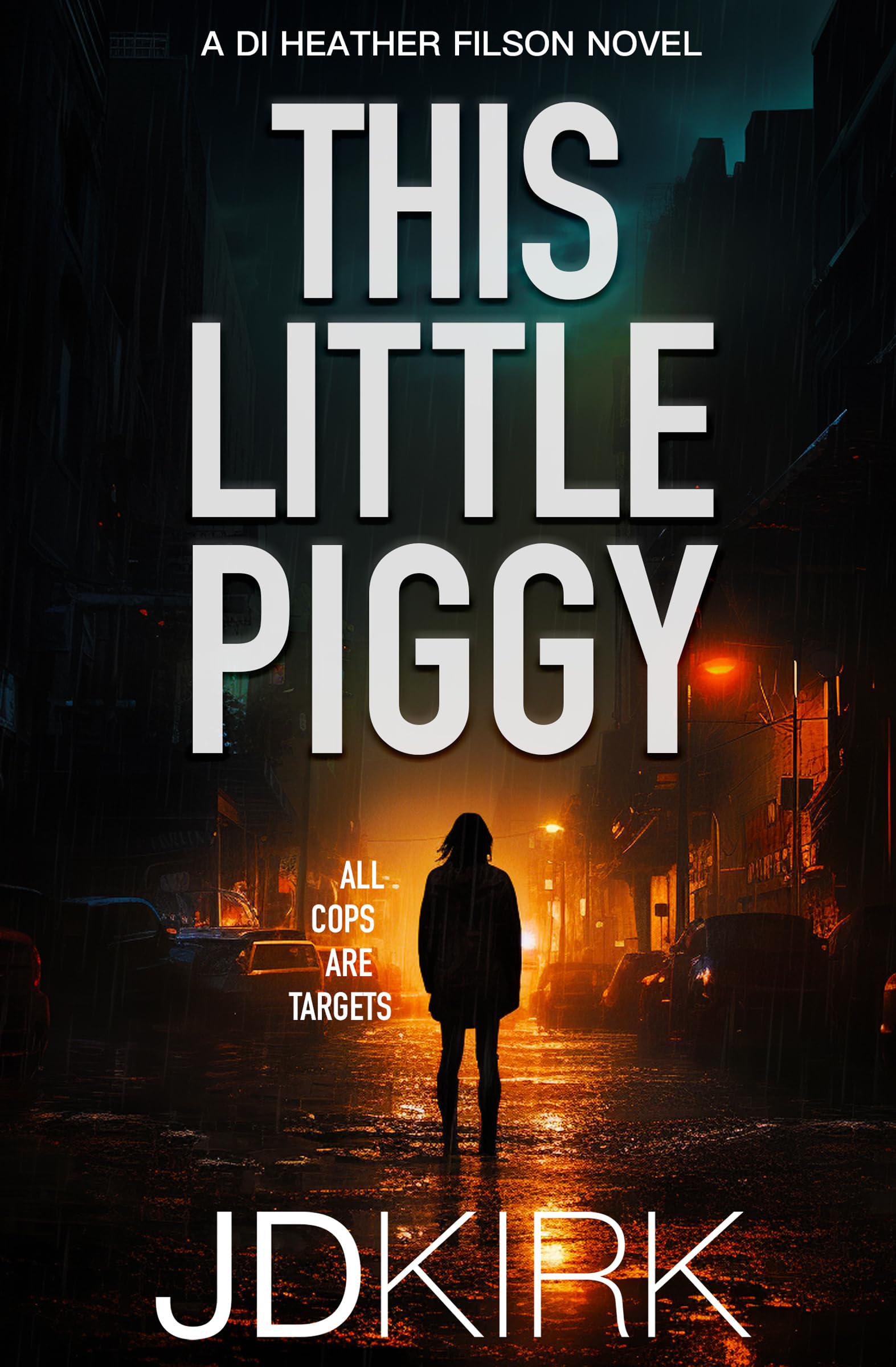 This Little Piggy (DI Heather Filson #2)