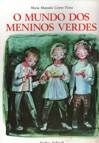 O mundo dos meninos verdes (Hardcover)