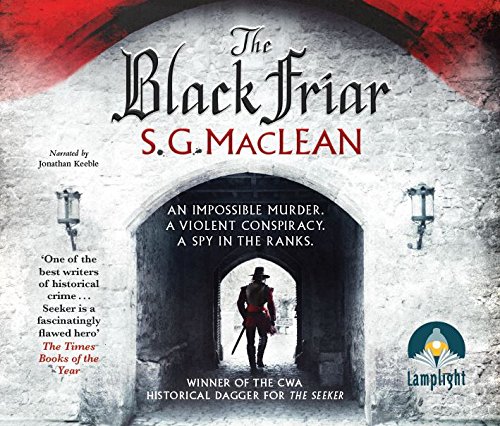 Black Friar (Audio CD)