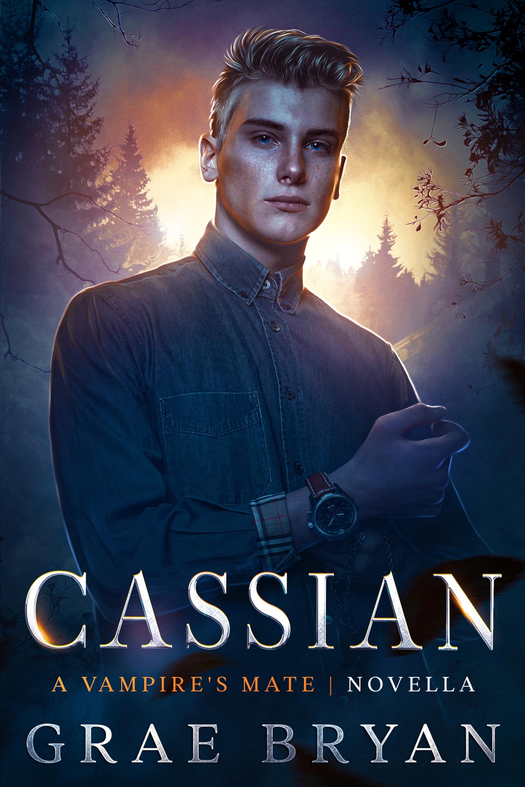 Cassian (Vampire's Mate, #5.5)