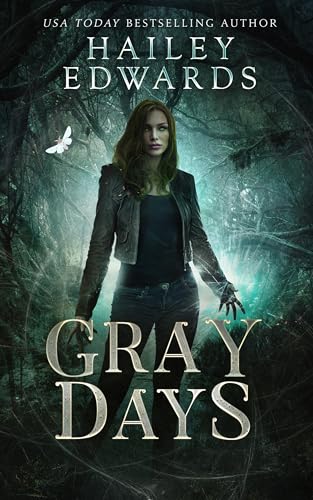 Gray Days (Black Hat Bureau, #9)
