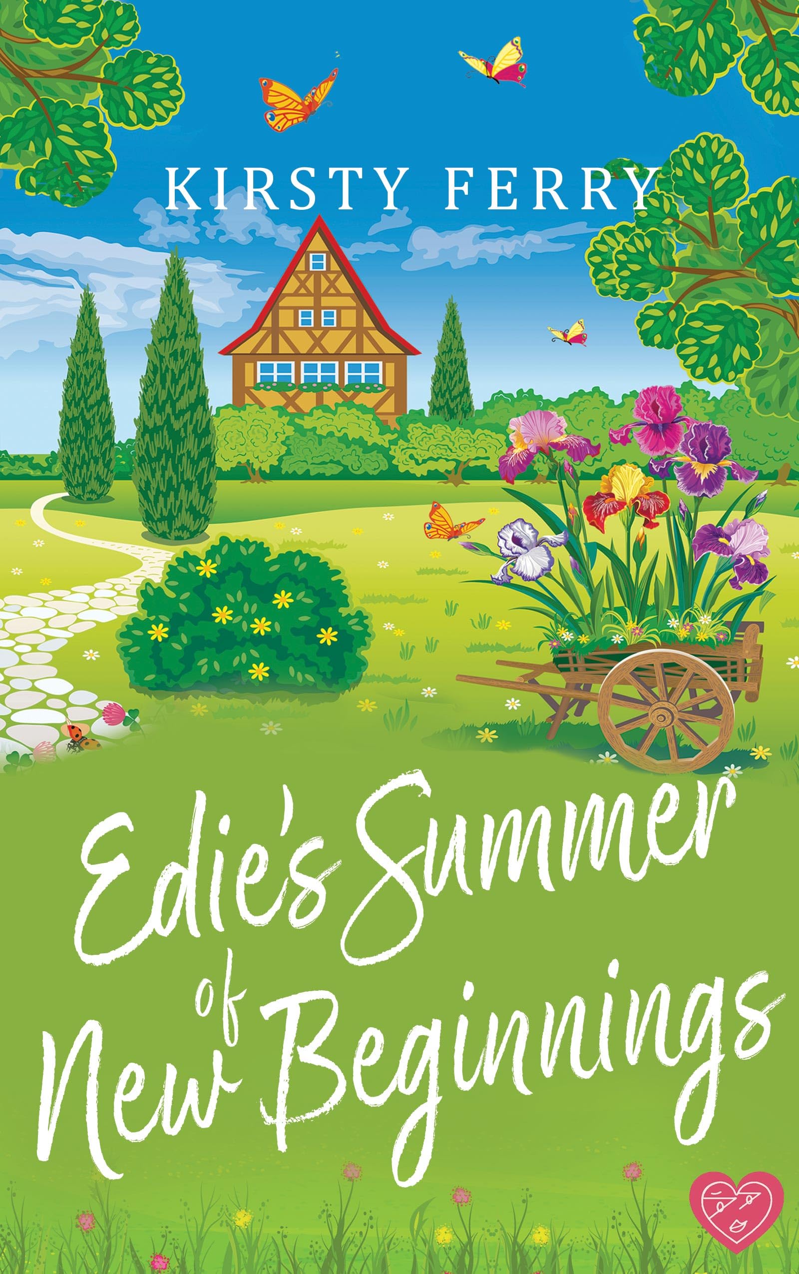 Edie's Summer of New Beginnings (Padcock Village #2)