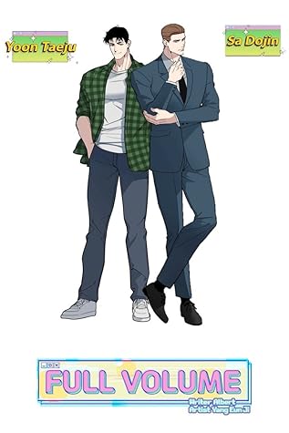 Full Volume - Side Story 1: Webtoon (Season, #3)