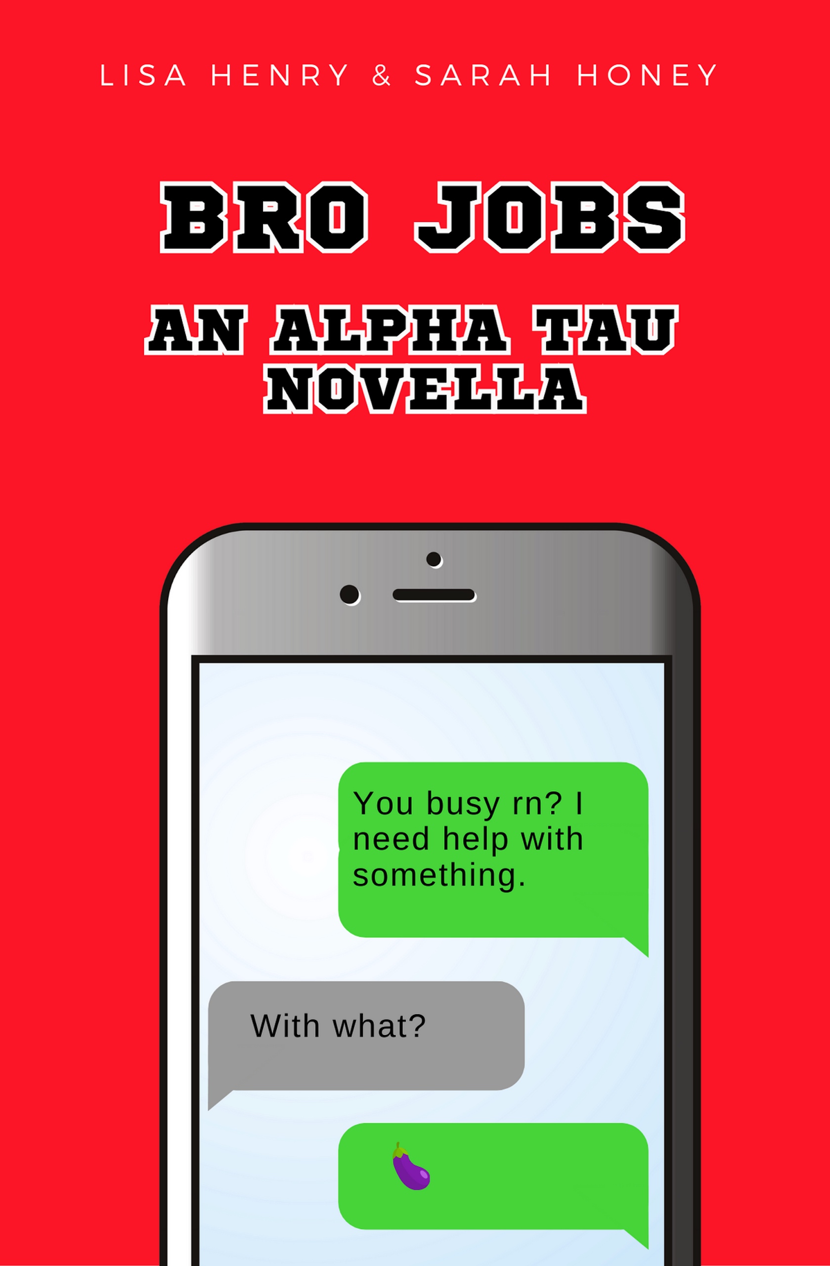 Bro Jobs (Alpha Tau, #0.5)