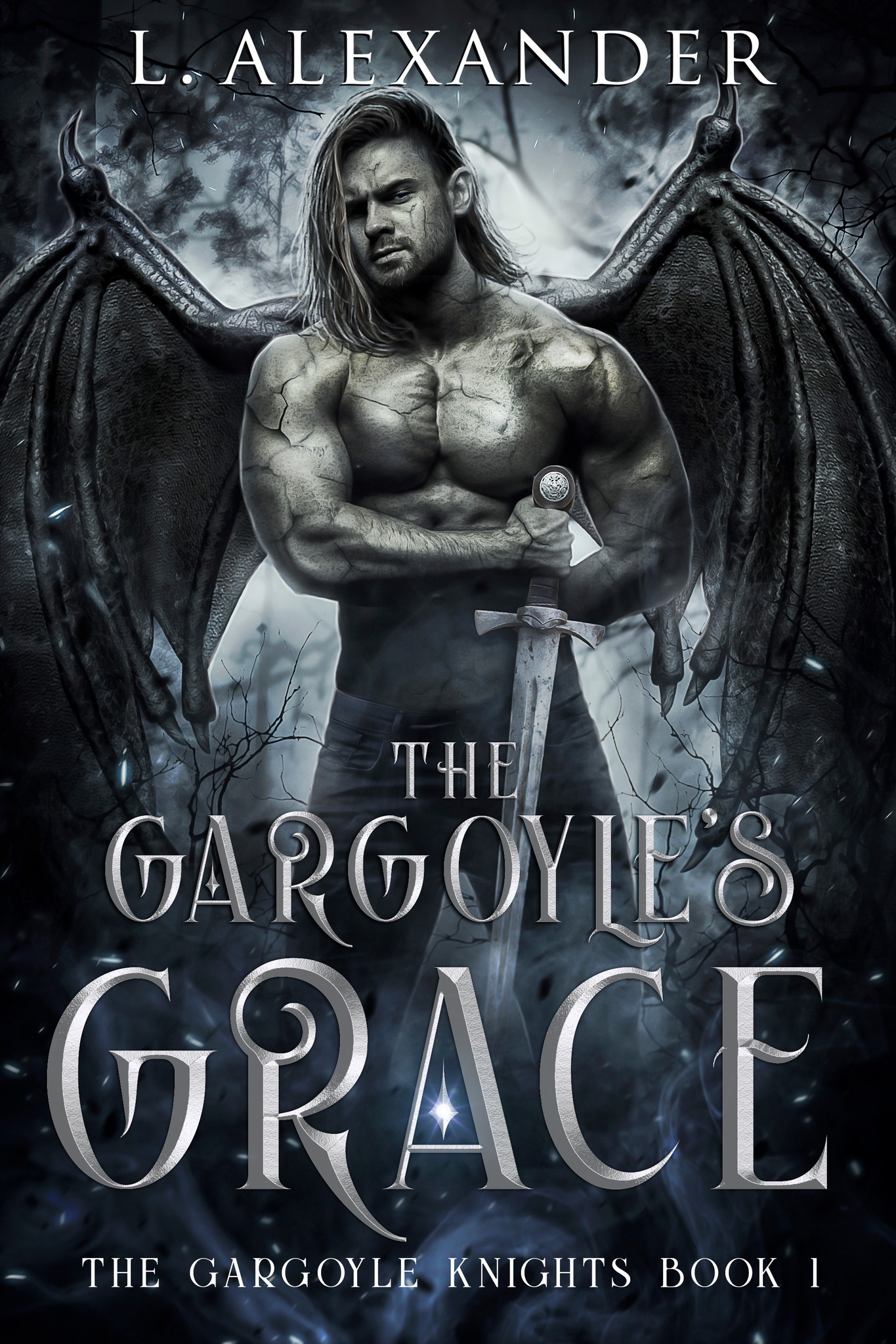 The Gargoyle's Grace (The Gargoyle Knights #1)