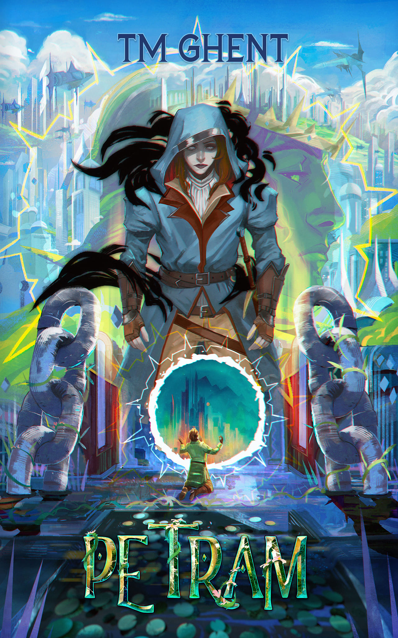 Petram (Lume Duology #2)