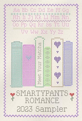 Smartypants Romance 2023 Sampler (Smartypants Romance Samplers Book 5)