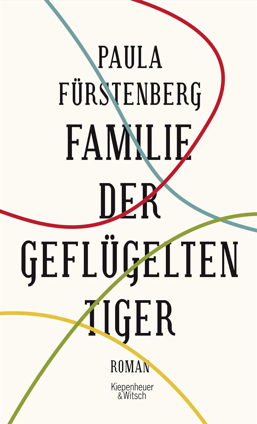 Familie der geflügelten Tiger (Hardcover)