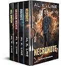 Notes of Necrosoph Boxset Books 1-4