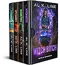 Notes of Necrosoph Boxset Books 5-8