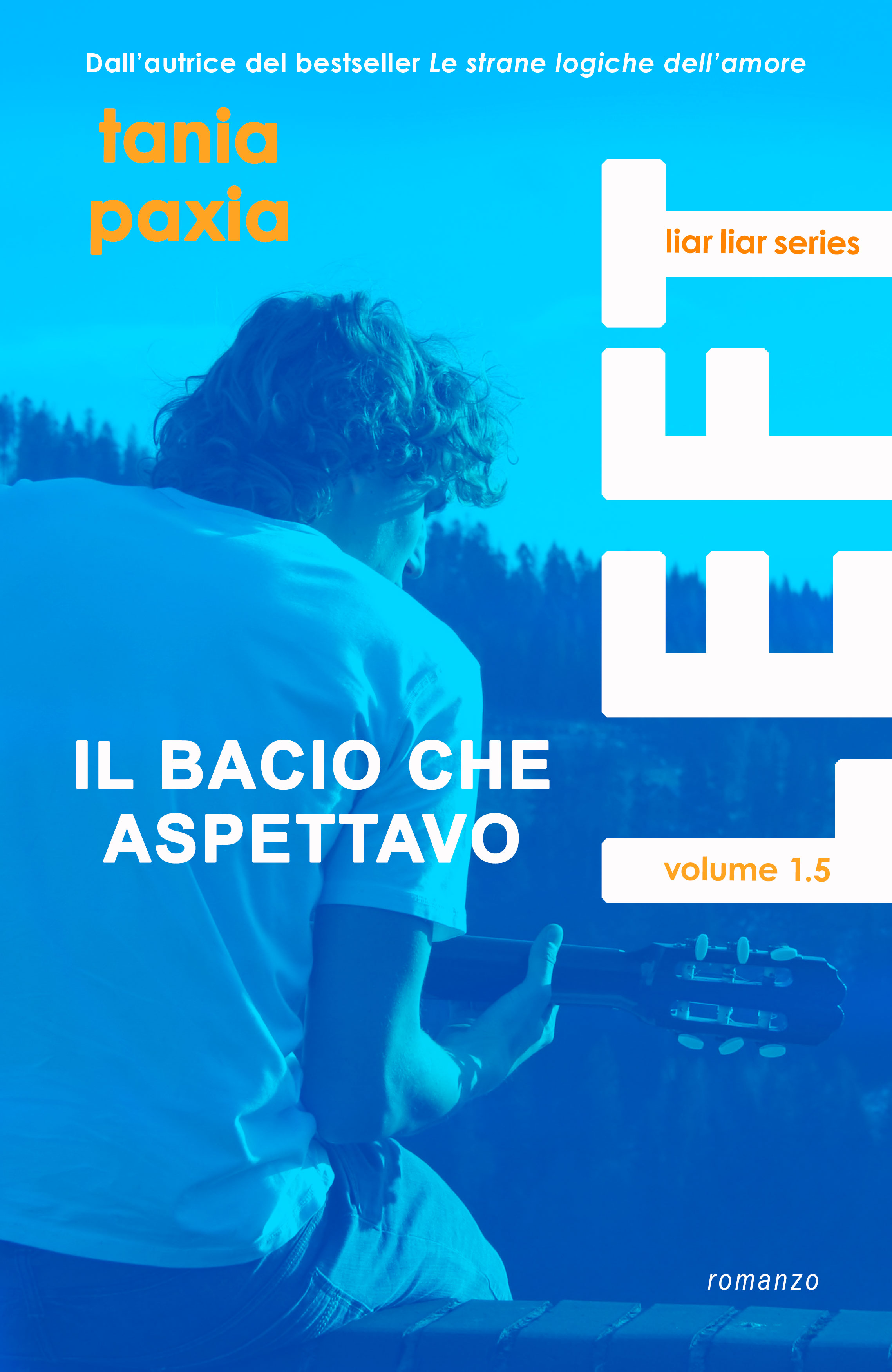Left. Il bacio che aspettavo (Liar Liar Series 2) (Italian Edition)