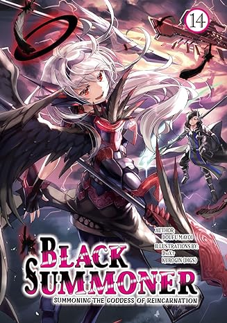 Black Summoner: Volume 14