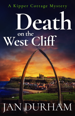 Death On The West Cliff (Kipper Cottage Mystery, #6)