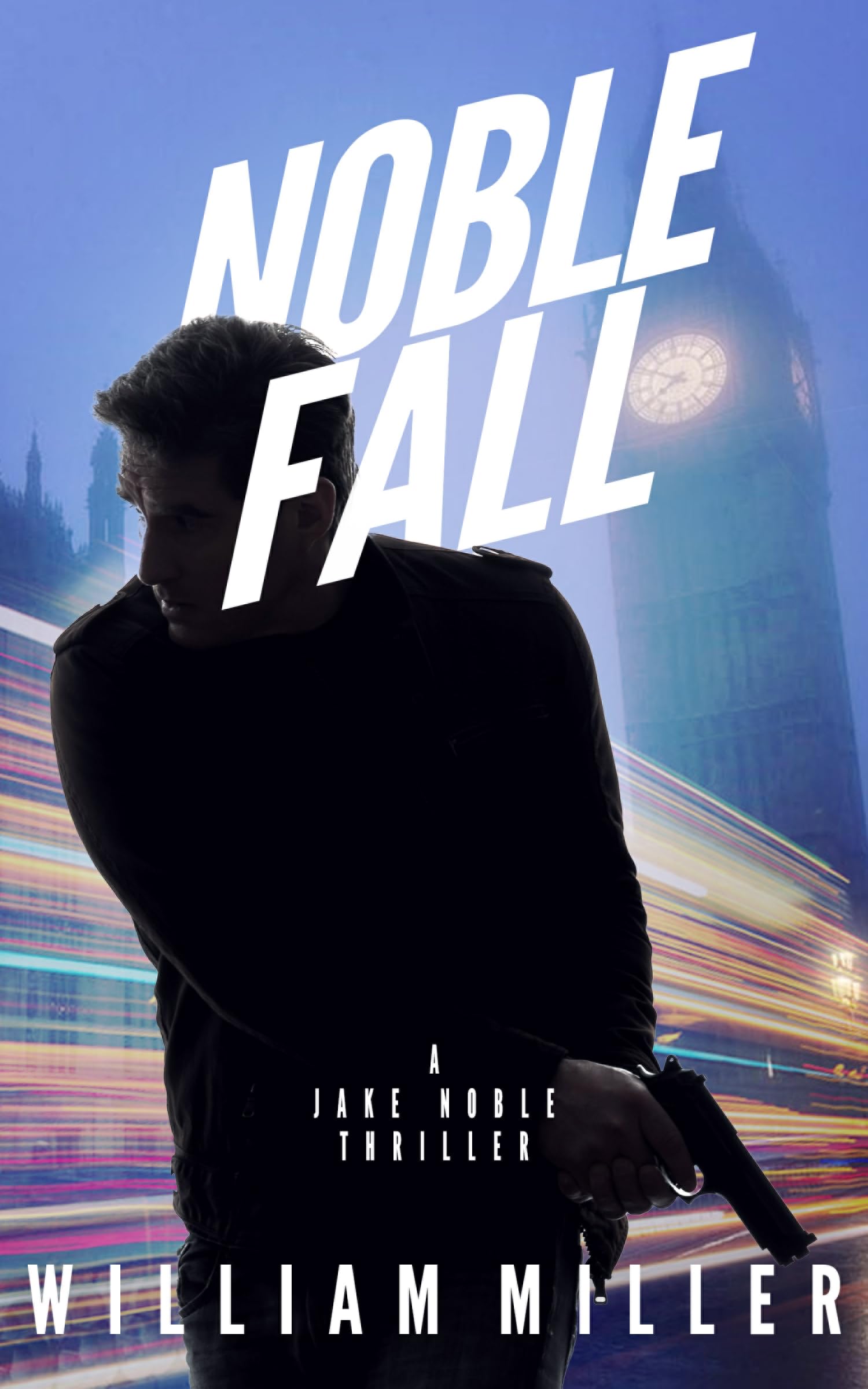 Noble Fall (Jake Noble, #7)
