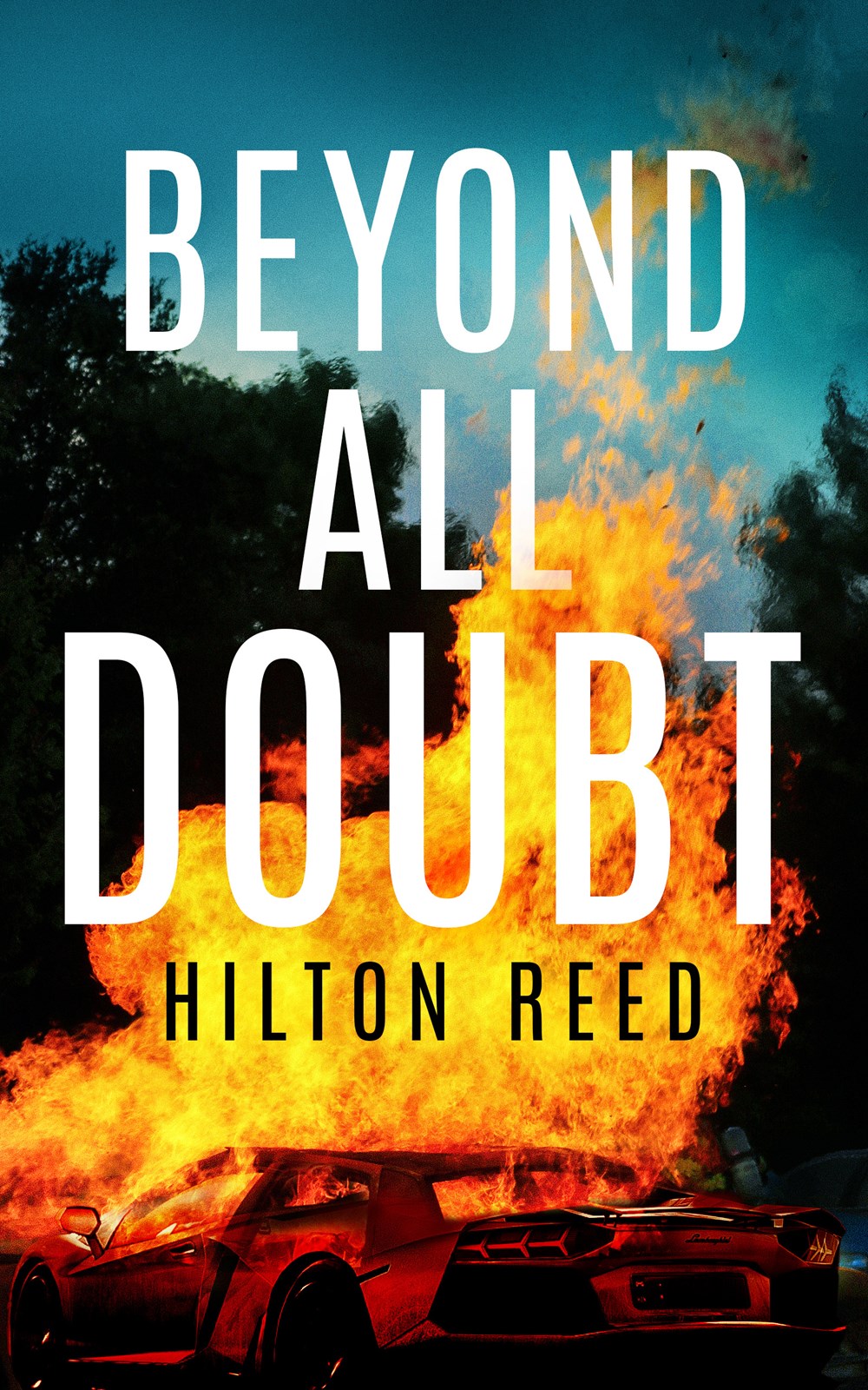 Beyond All Doubt (Hardcover)