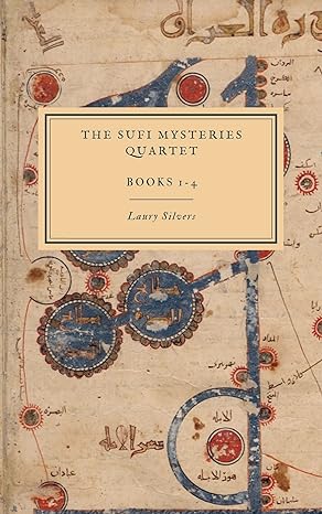 The Sufi Mysteries Quartet (The Sufi Mysteries #1-4)