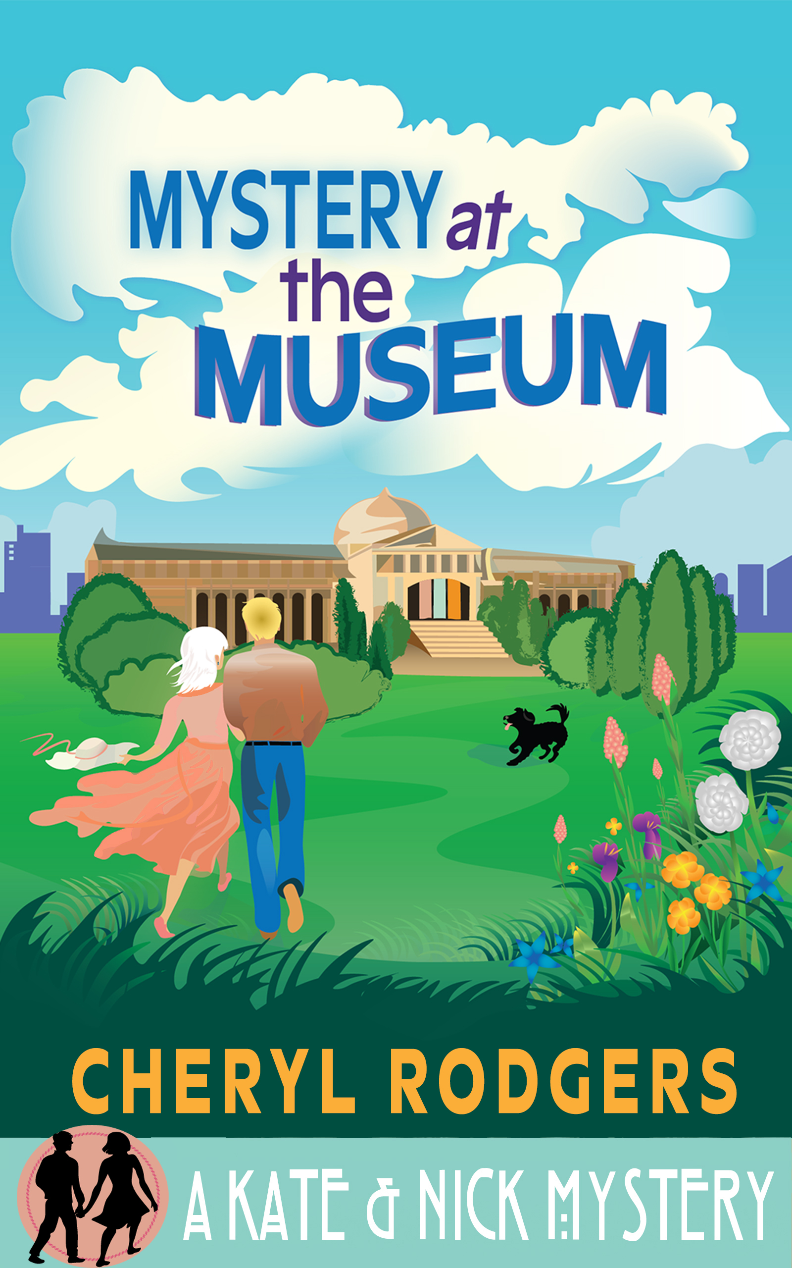 Mystery at the Museum (A Kate & Nick Mystery, #2)