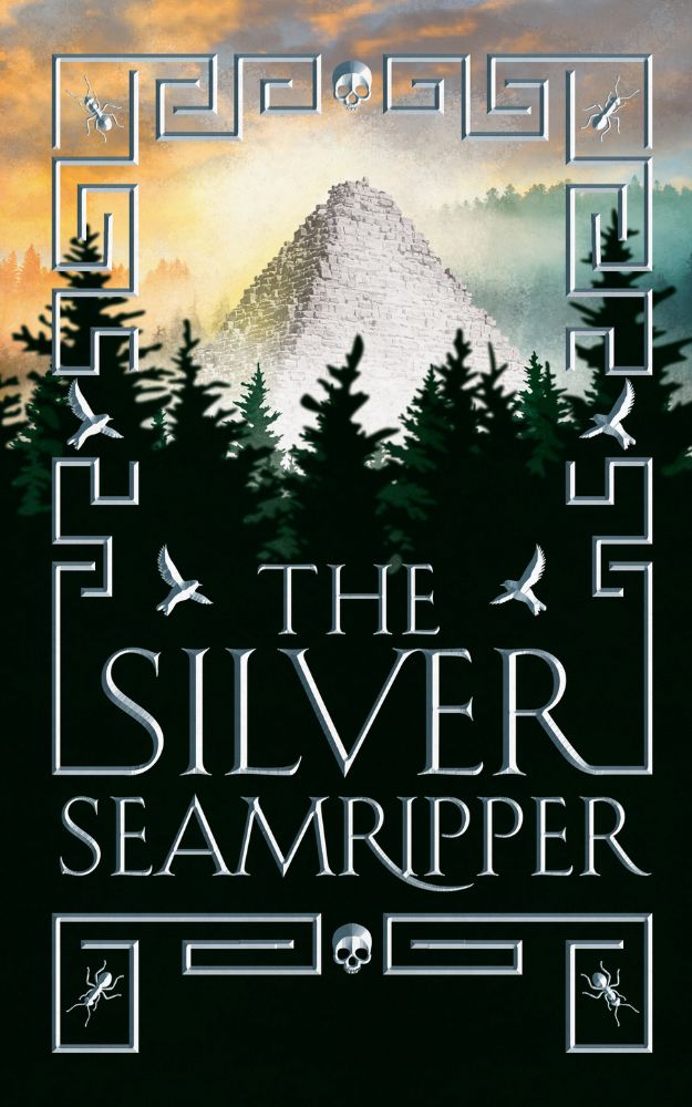 The Silver Seamripper (The Taiga Book 2)