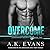 Overcome (Cunningham Security, #2)