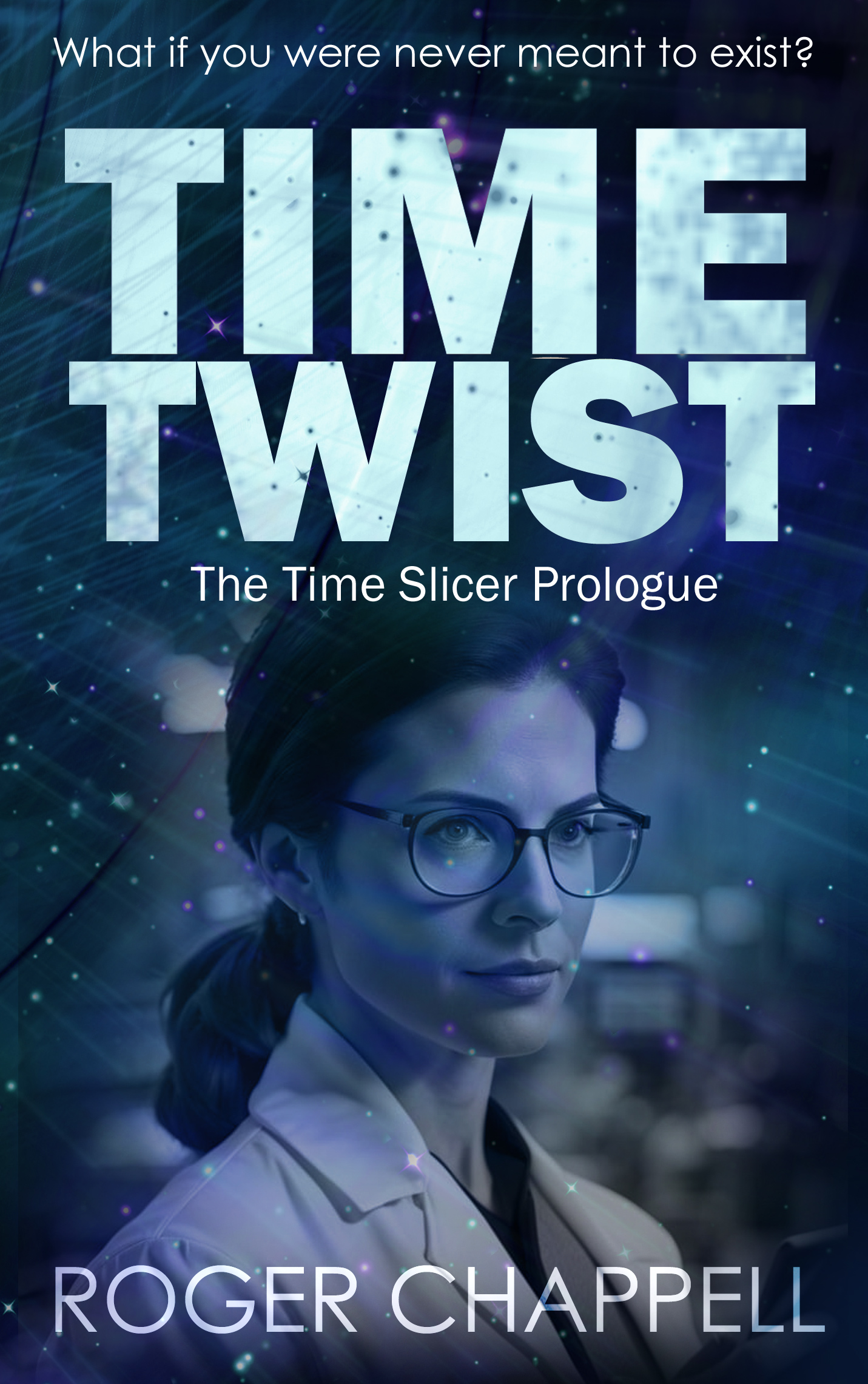 Time Twist: Time Travel prologue to Time Slicer (Time Slicer Trilogy Book 1)
