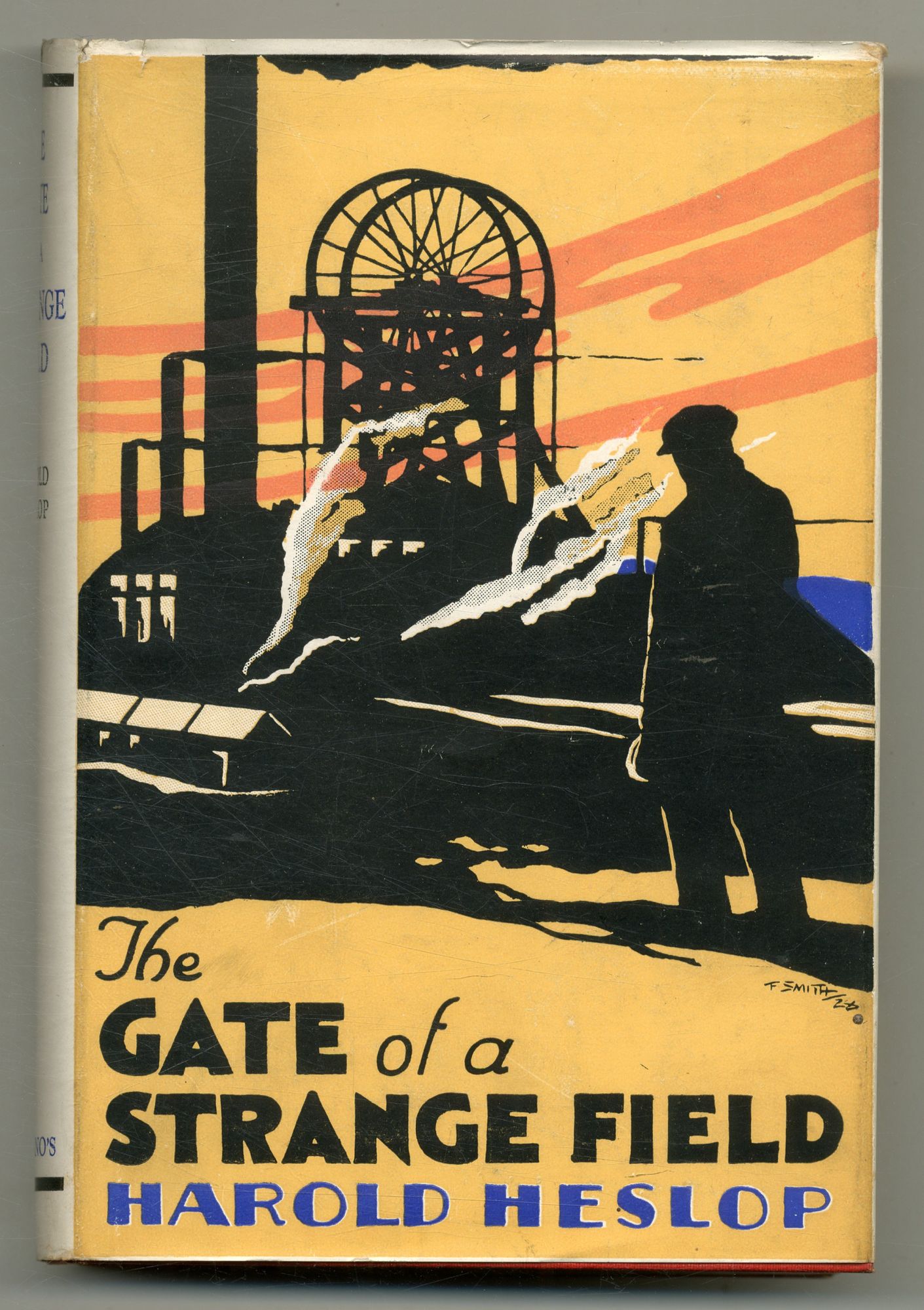 The Gate of a Strange Field (Hardcover)