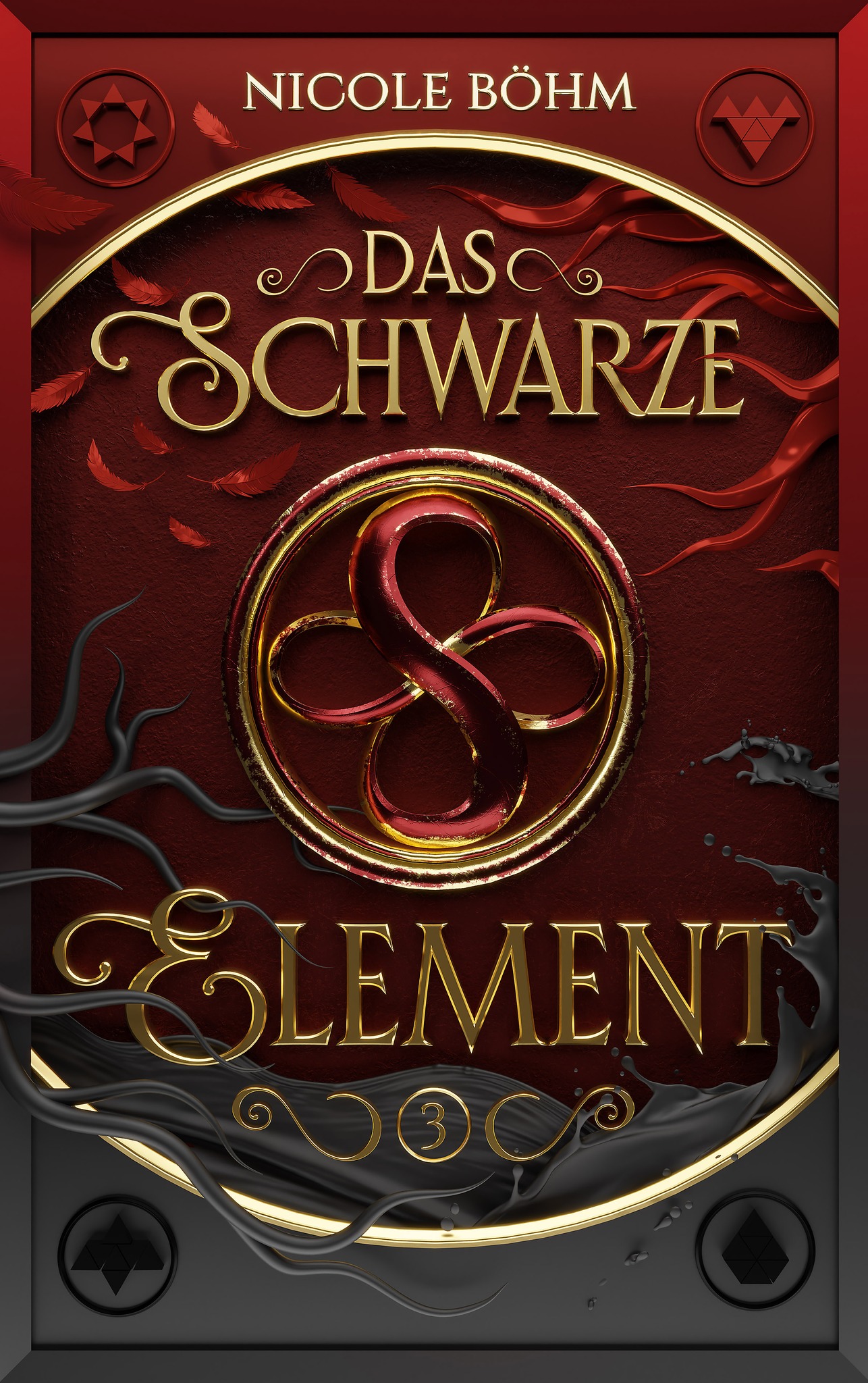 Das schwarze Element 3 (Das schwarze Element, #3)