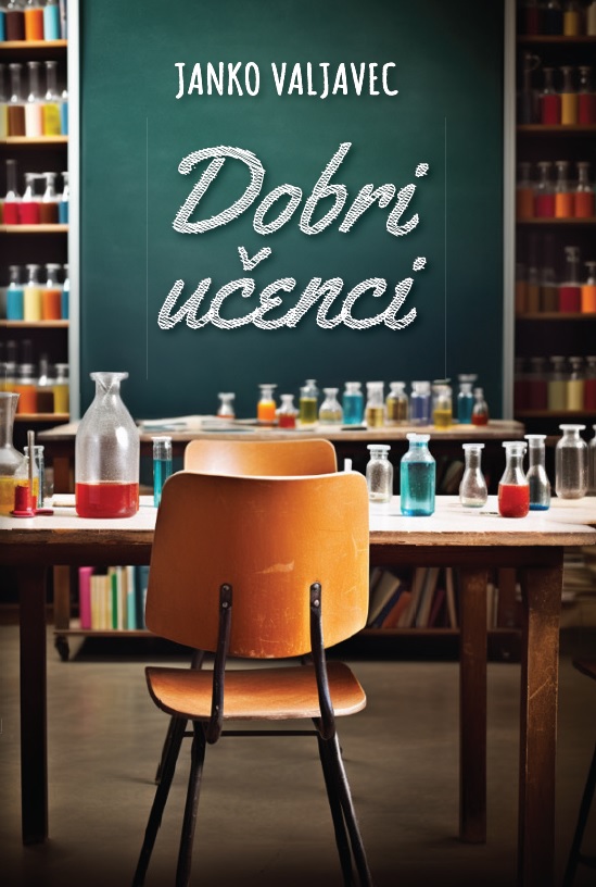 Dobri učenci (Detektiv Pavel Cirk, #3)