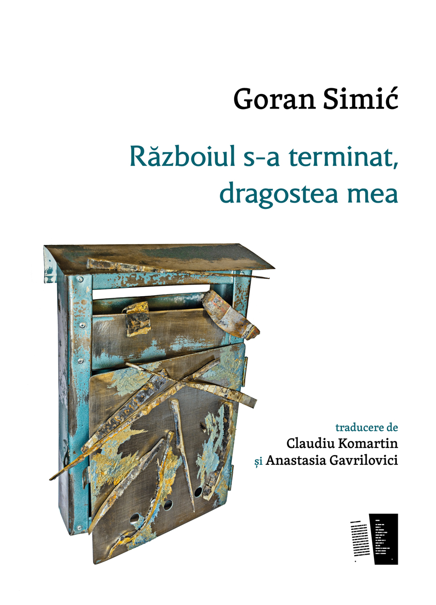 Războiul s-a terminat, dragostea mea