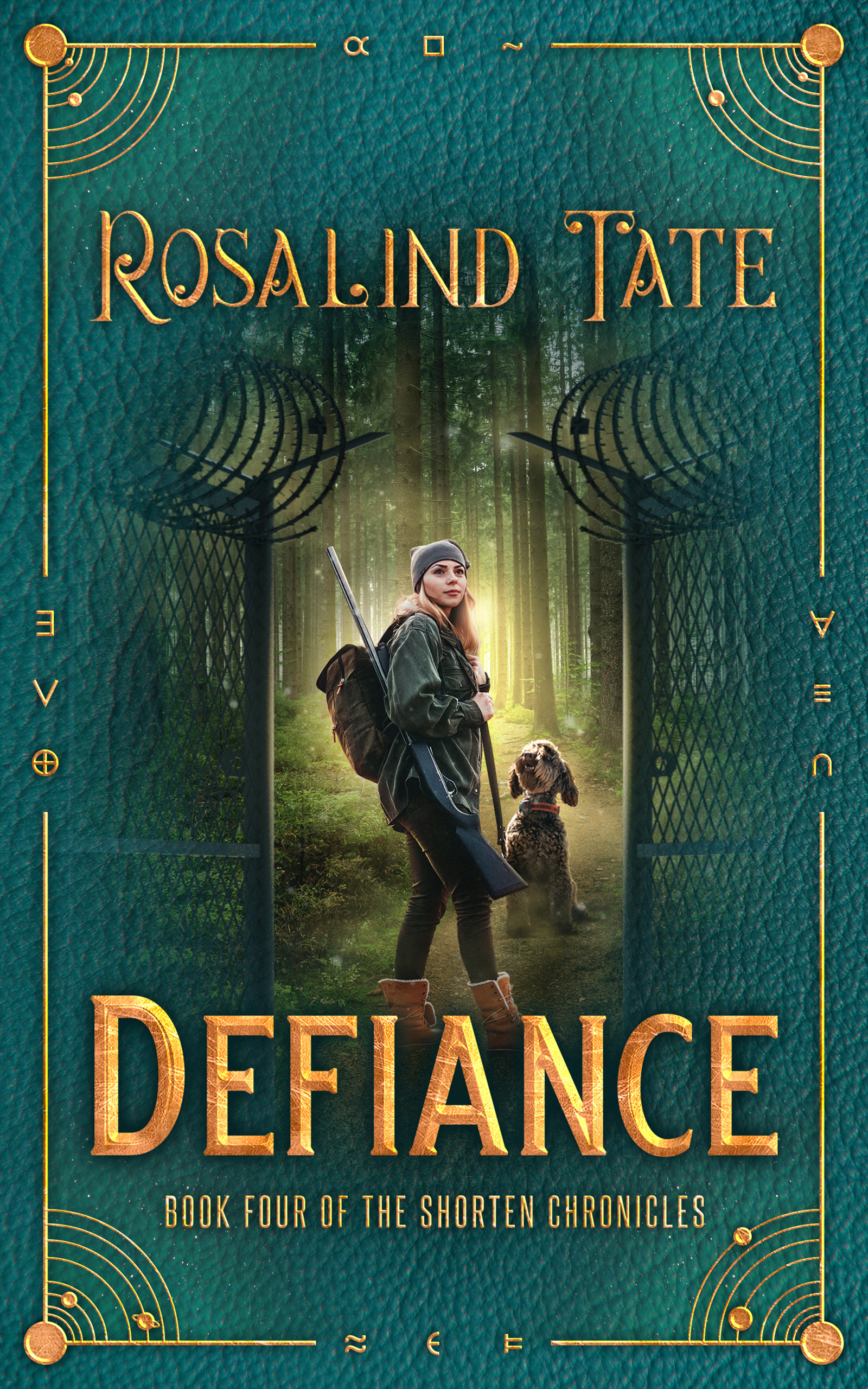 Defiance (The Shorten Chronicles, #4)