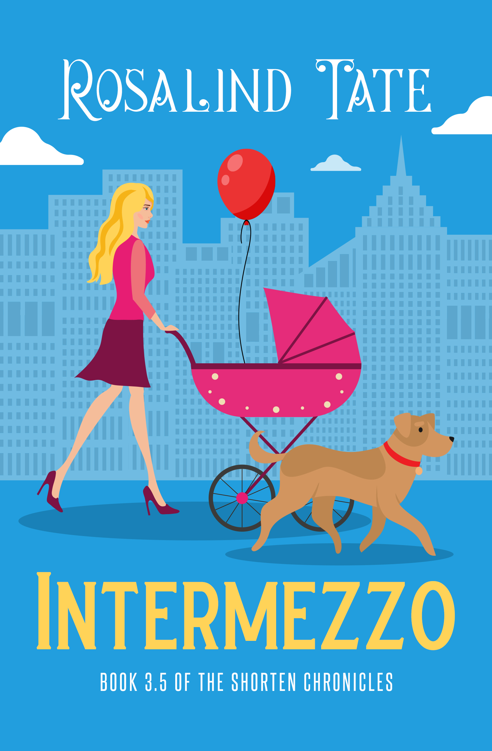 Intermezzo (The Shorten Chronicles, #3.5)