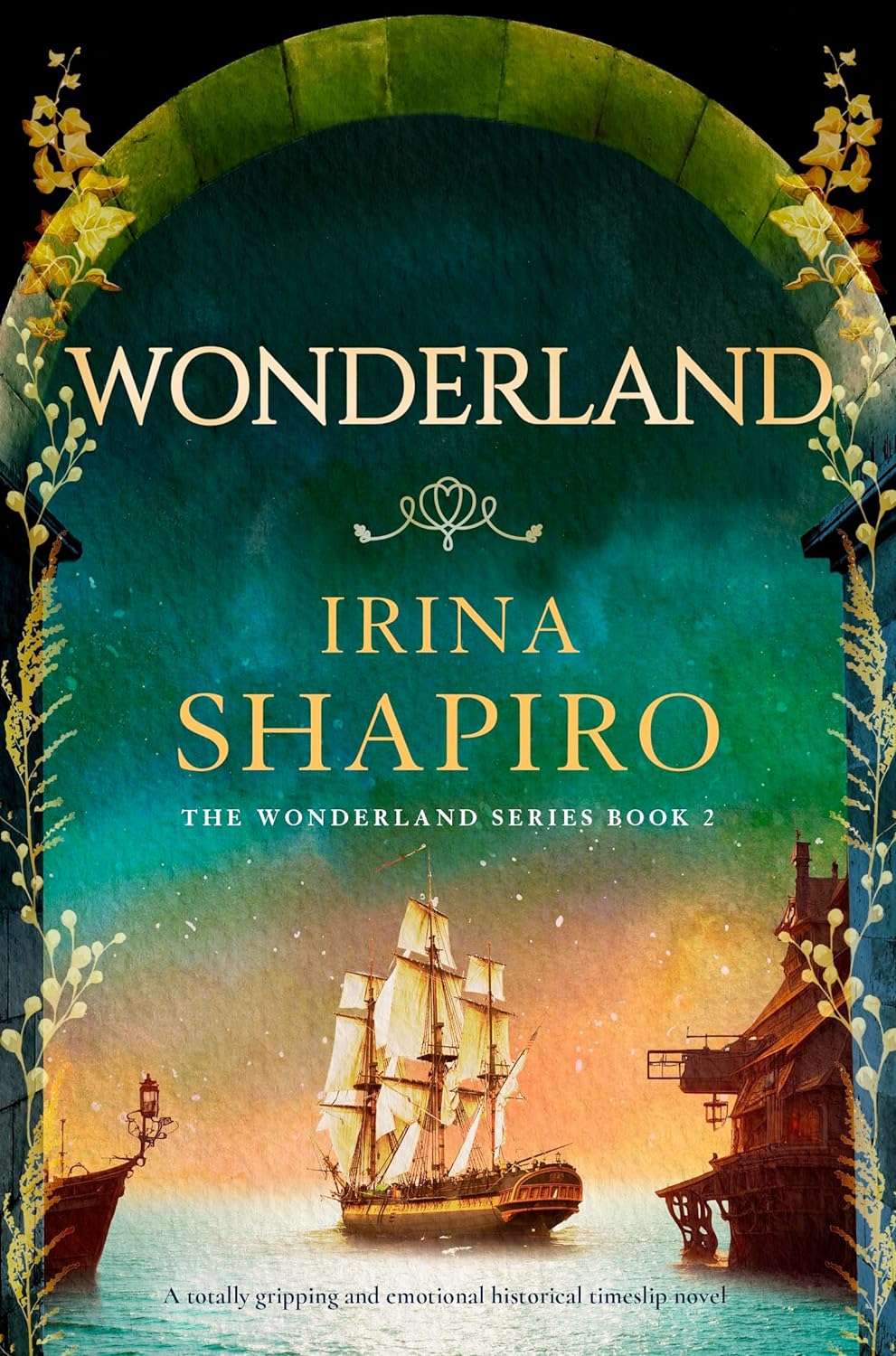 Wonderland (Wonderland #2)