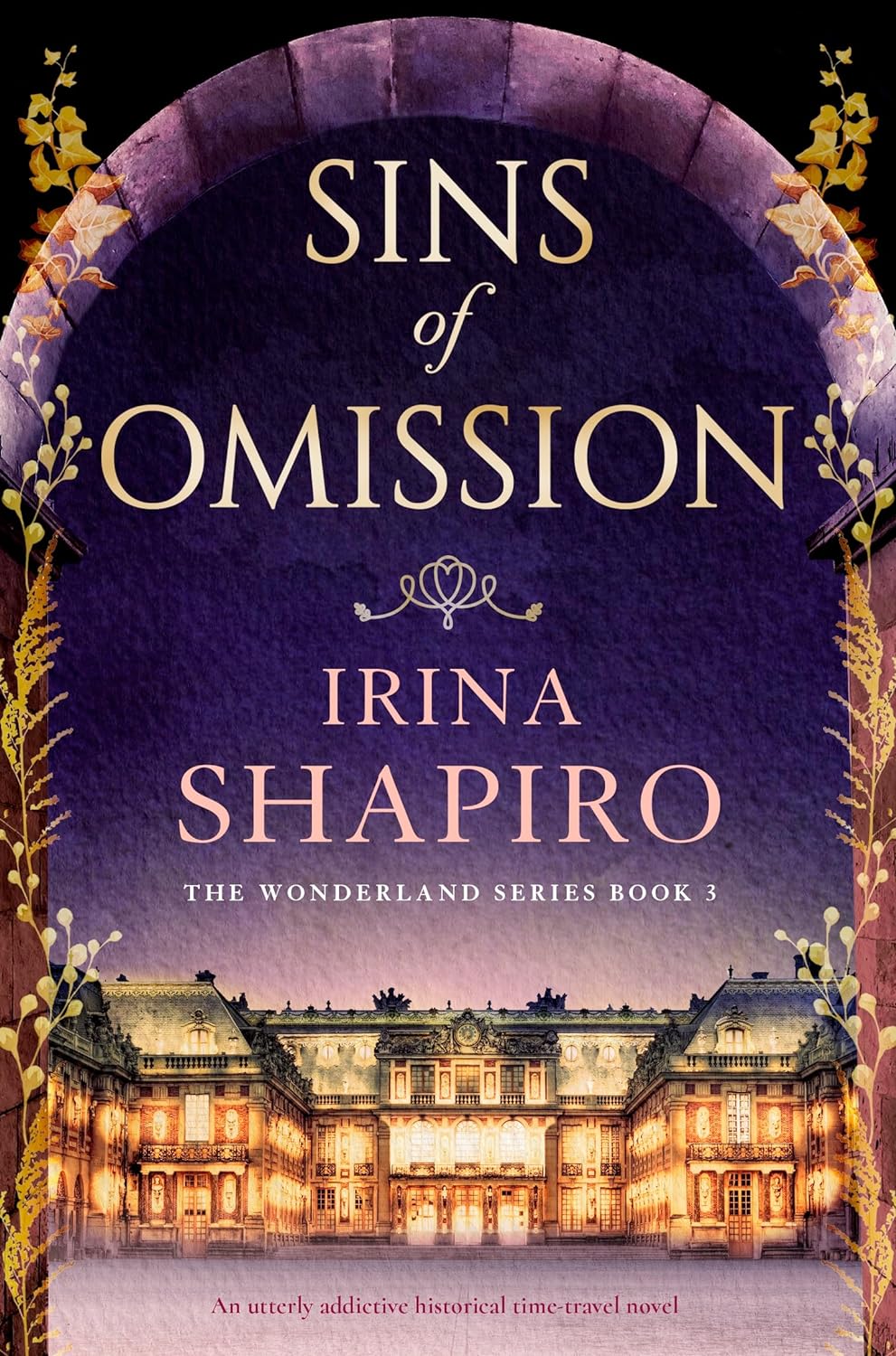 Sins of Omission (Wonderland #3)