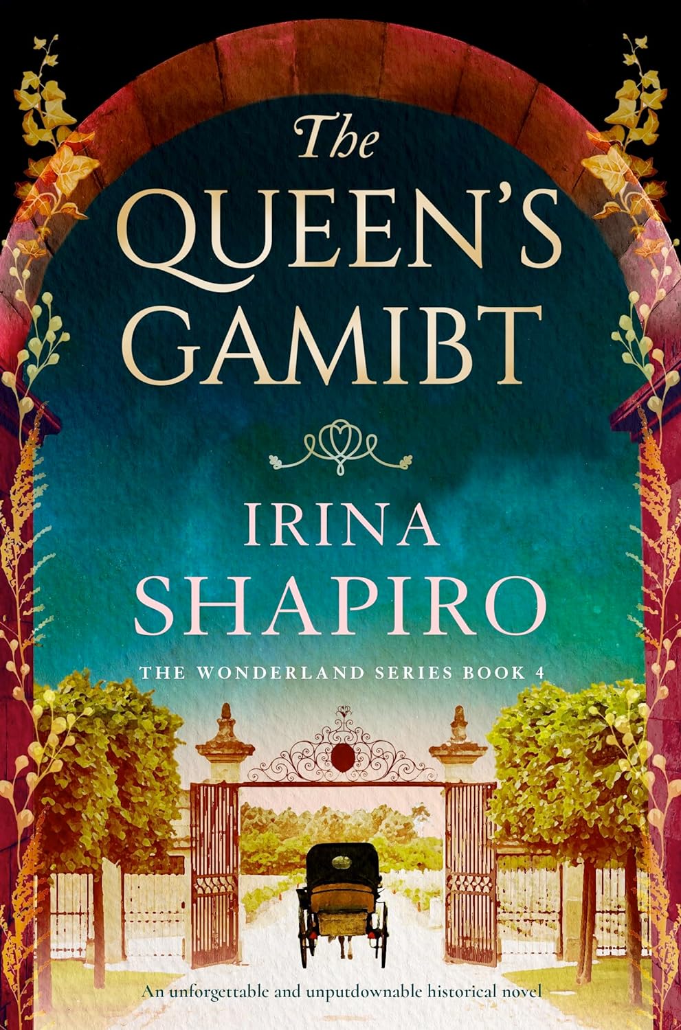 The Queen's Gambit (Wonderland #4)