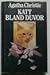Katt bland duvor by Agatha Christie
