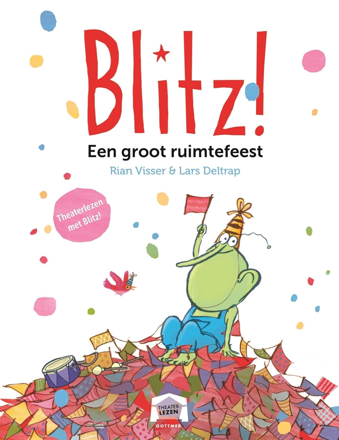 Blitz! Een groot ruimtefeest (Blitz!)