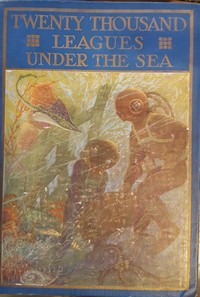 Twenty Thousand Leagues under the Seas: An Underwater Tour of the World