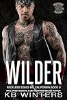 Wilder (Reckless Souls MC #5)